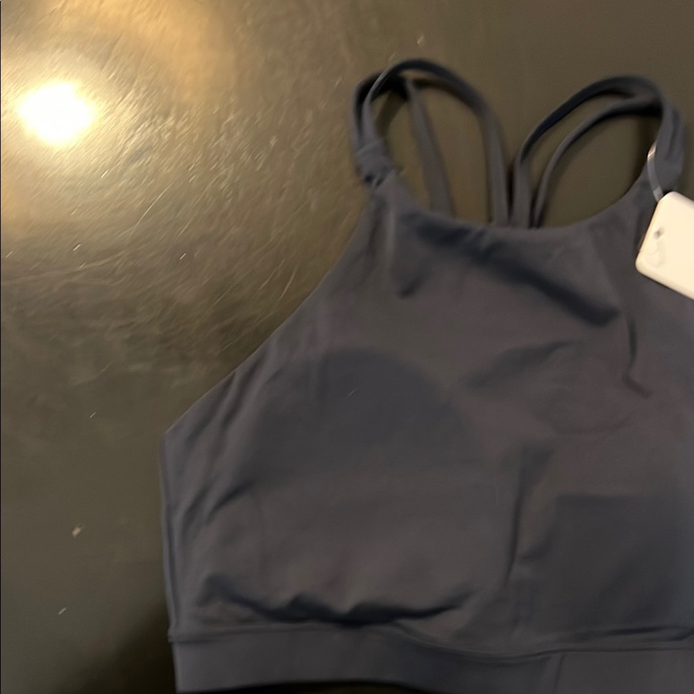 CRZ YOGA navy Sports Bra Intimates & Sleepwear - Picture 4 of 7